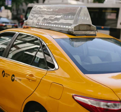 In station out Station cab