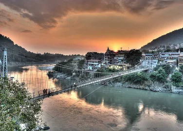 Uttarakhand Rishikesh 