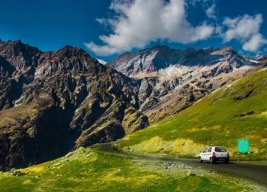 Manali Himanchal Pardesh